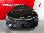 Kia EV6 2025 Musta