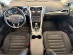 Ford Mondeo 2017 Valkoinen