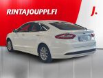 Ford Mondeo 2017 Valkoinen