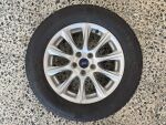 Ford Mondeo 2017 Valkoinen
