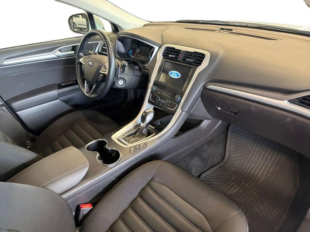 Ford Mondeo 2017 Valkoinen