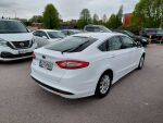 Ford Mondeo 2017 Valkoinen