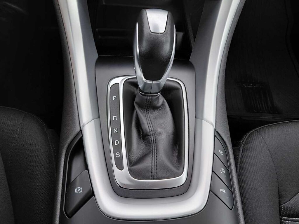 Ford Mondeo 2017 Valkoinen