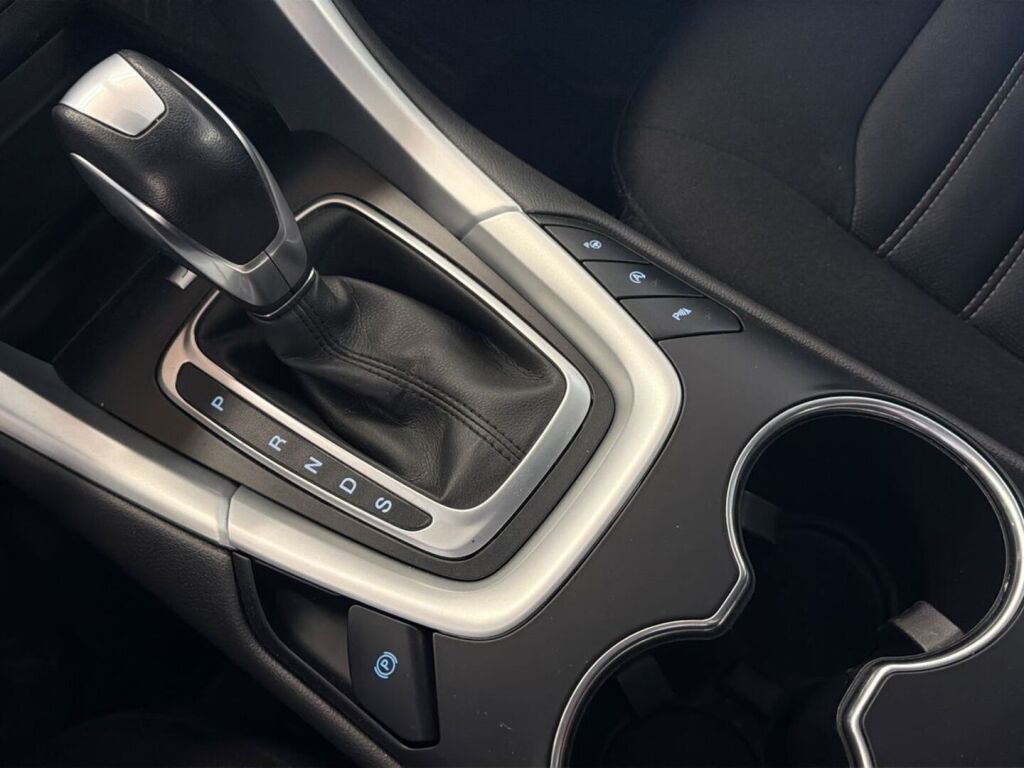 Ford Mondeo 2017 Valkoinen