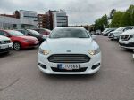 Ford Mondeo 2017 Valkoinen