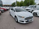 Ford Mondeo 2017 Valkoinen