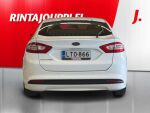 Ford Mondeo 2017 Valkoinen