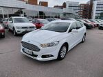 Ford Mondeo 2017 Valkoinen