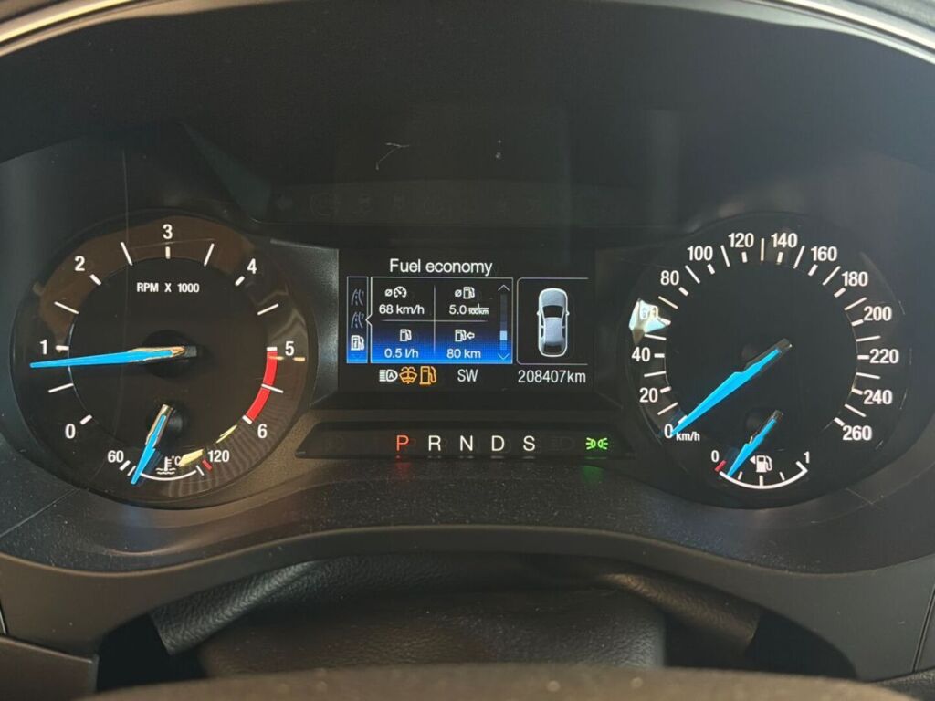 Ford Mondeo 2017 Valkoinen