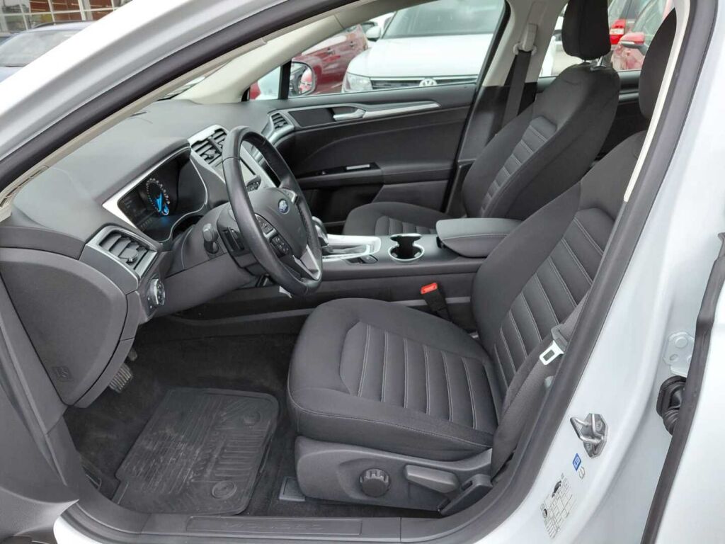 Ford Mondeo 2017 Valkoinen