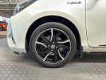 Toyota Yaris 2018 Valkoinen