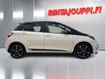 Toyota Yaris 2018 Valkoinen