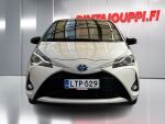 Toyota Yaris 2018 Valkoinen