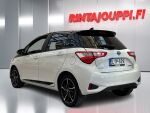 Toyota Yaris 2018 Valkoinen