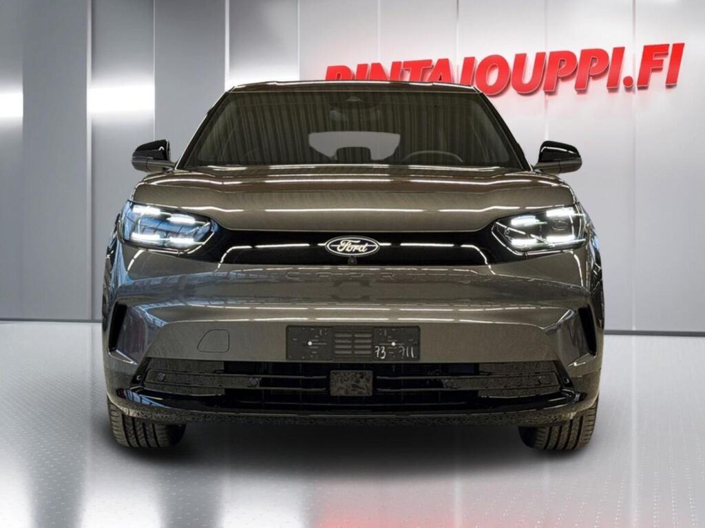 Ford Capri 2026 Magnetic