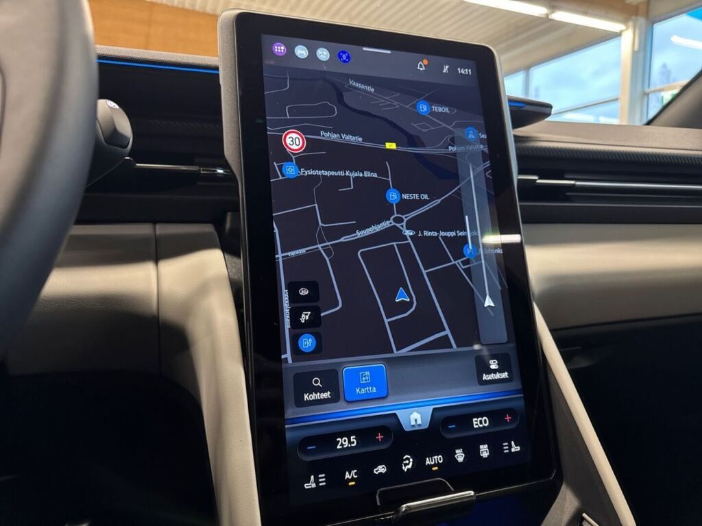 Ford Capri 2026 Magnetic