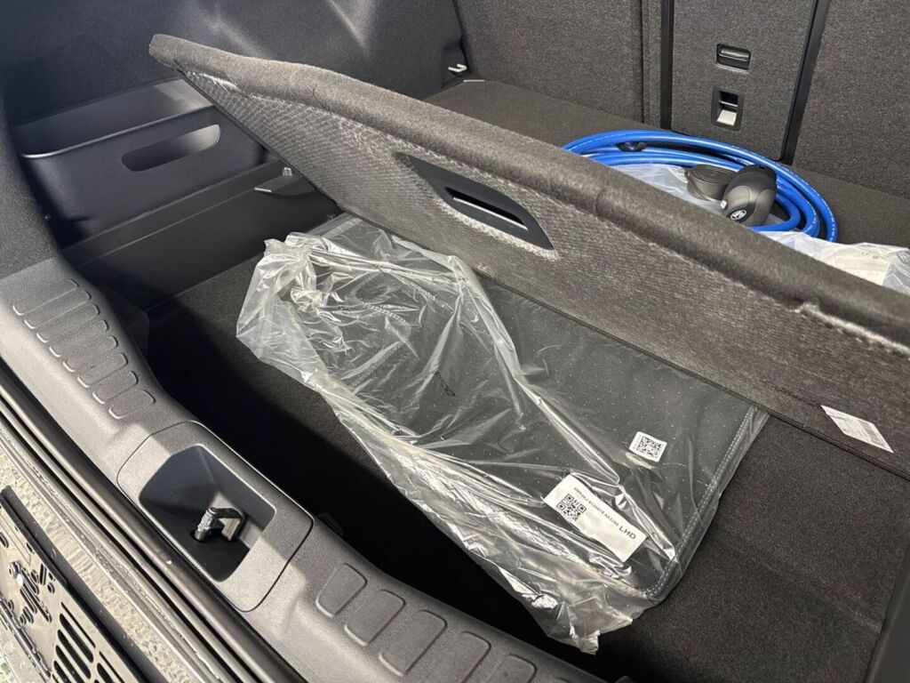 Ford Capri 2026 Magnetic