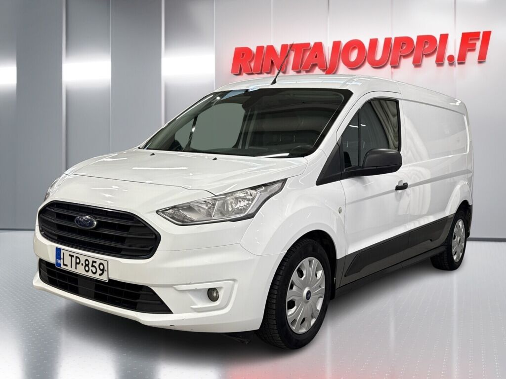 Ford Transit Connect 2018 Valkoinen