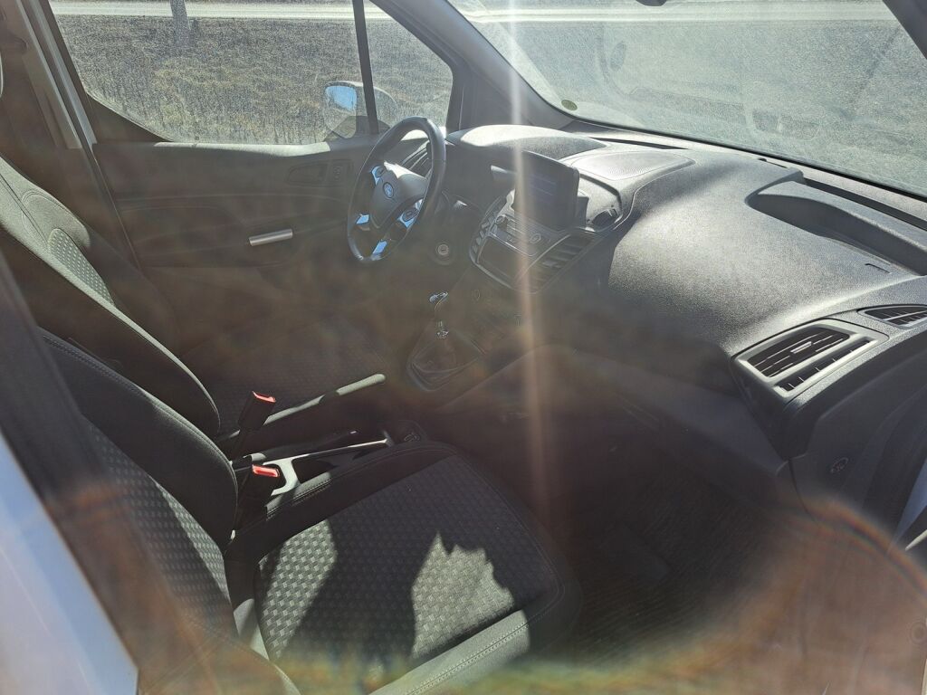 Ford Transit Connect 2018 Valkoinen