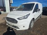 Ford Transit Connect 2018 Valkoinen