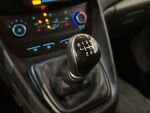 Ford Transit Connect 2018 Valkoinen