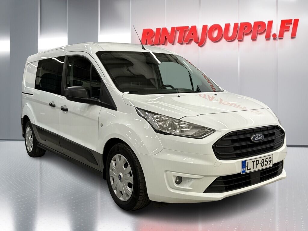 Ford Transit Connect 2018 Valkoinen