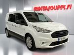 Ford Transit Connect 2018 Valkoinen