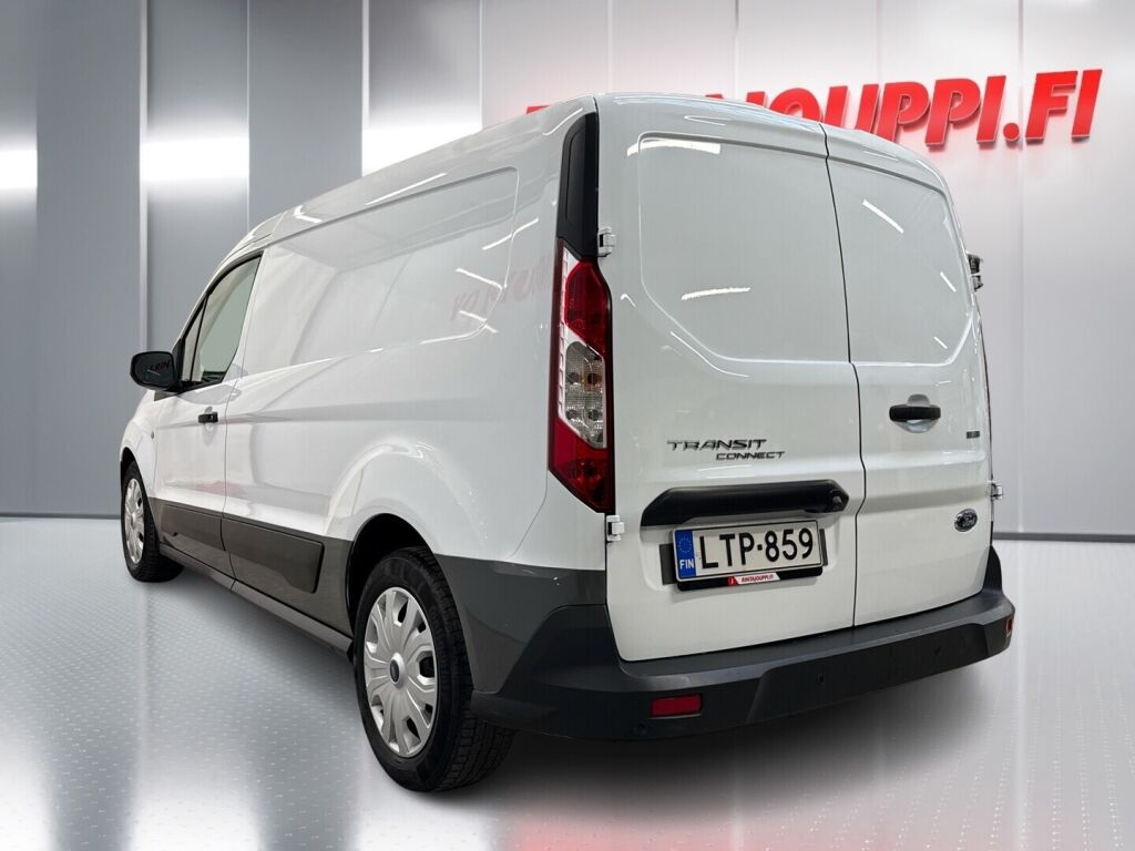 Ford Transit Connect 2018 Valkoinen