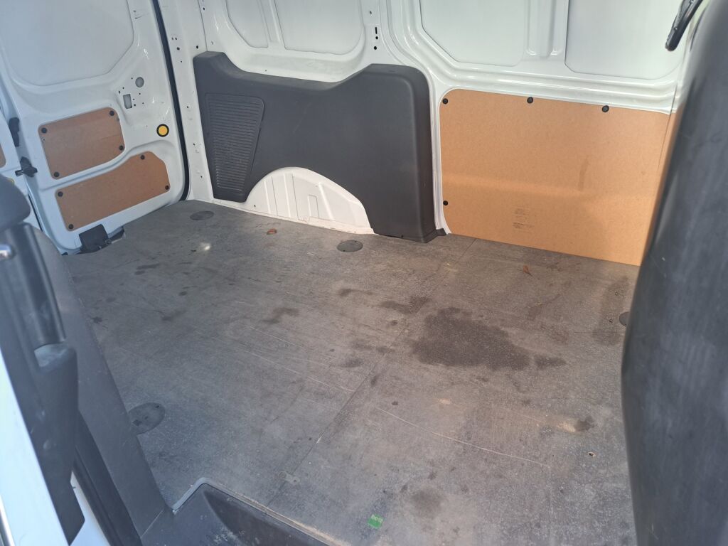 Ford Transit Connect 2018 Valkoinen