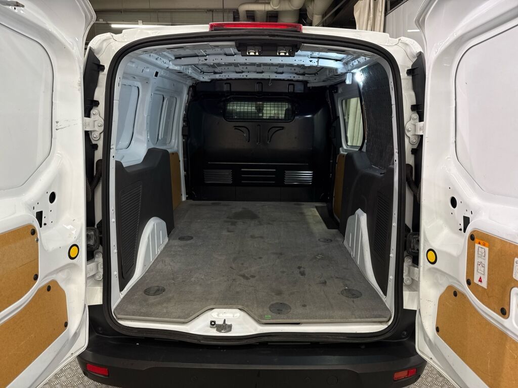 Ford Transit Connect 2018 Valkoinen