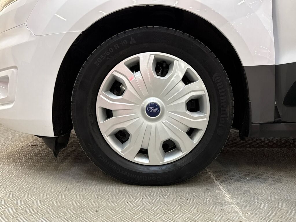 Ford Transit Connect 2018 Valkoinen