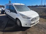 Ford Transit Connect 2018 Valkoinen