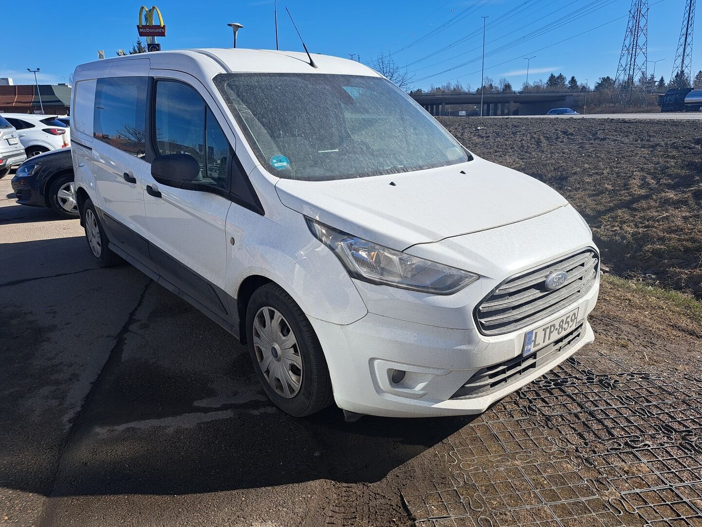 Ford Transit Connect