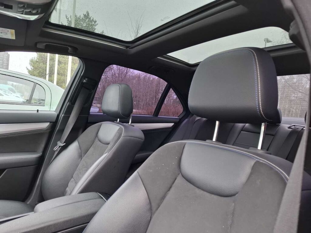 Mercedes-Benz C 2014 Valkoinen