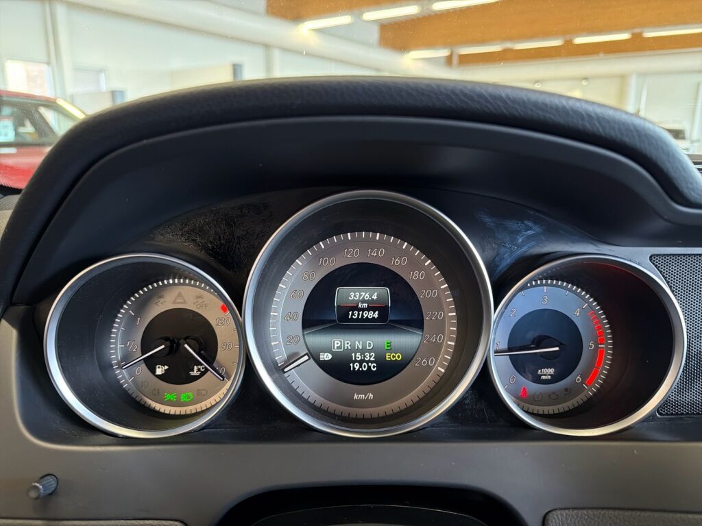 Mercedes-Benz C 2014 Valkoinen