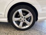 Mercedes-Benz C 2014 Valkoinen