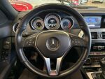Mercedes-Benz C 2014 Valkoinen