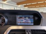Mercedes-Benz C 2014 Valkoinen