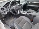 Mercedes-Benz C 2014 Valkoinen