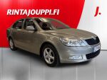 Skoda Octavia 2010 Ruskea (beige)