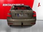 Skoda Octavia 2010 Ruskea (beige)