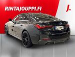 BMW i4 2022 Musta