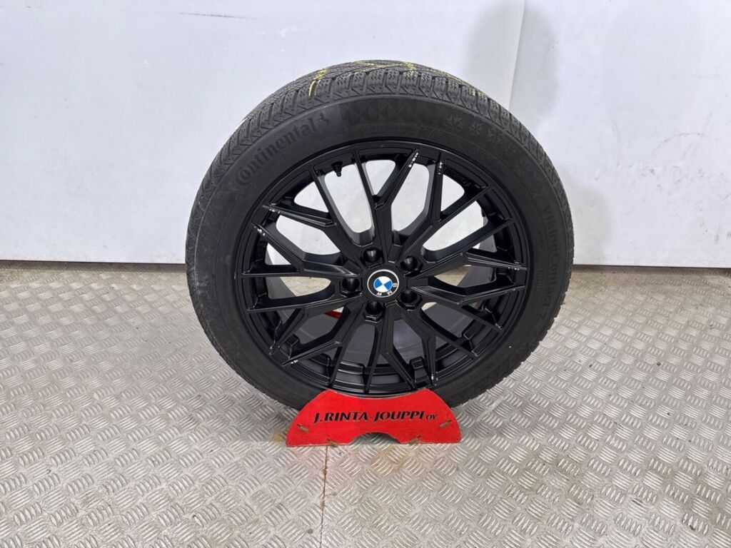 BMW i4 2022 Musta