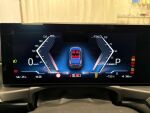 BMW i4 2022 Musta