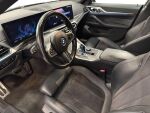 BMW i4 2022 Musta