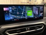 BMW i4 2022 Musta
