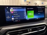 BMW i4 2022 Musta