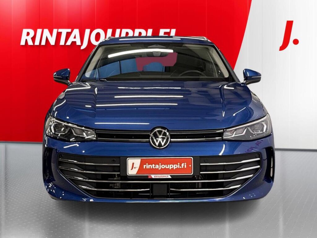 Volkswagen Passat 2025 Sininen