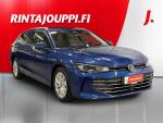Volkswagen Passat 2025 Sininen