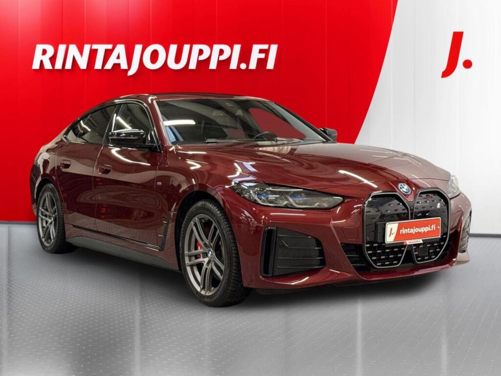 BMW i4 2023 